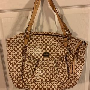 Coach handbag